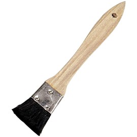 YATSUYA 51530 Black Rack Brush 0.6 inch (15 mm)