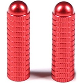 Juego de 4 pomos de bloqueo de puerta de coche de aleación de aluminio, 4 piezas de cubierta de perilla de cerradura de puerta interior de coche, accesorios interiores de coche, juego de pomos de bloqueo de puerta compatible con Toyota @ Supr@ GR A90 A91 
