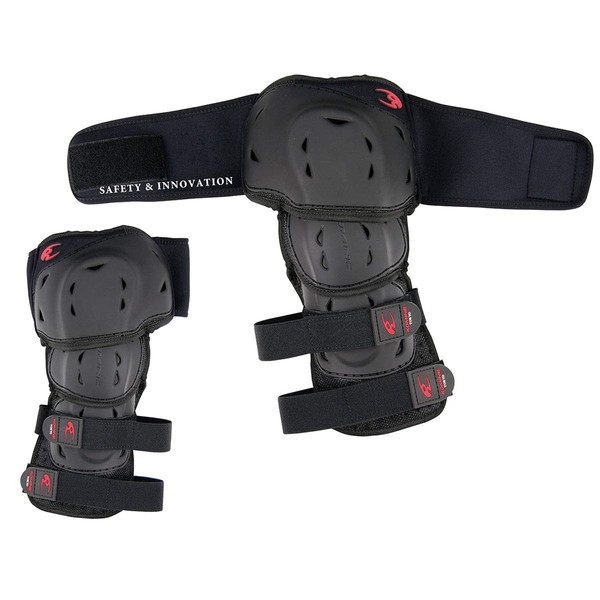 コミネ(KOMINE) バイク用 プロテクター ネオニーシンガード フリー SK