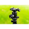Cullmann CARVAO 816TCS Carbon Travel Tripod (Max. 70.5 cm Extension