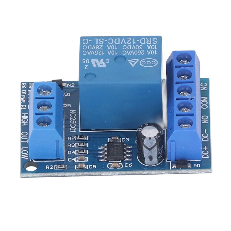 Automatic Water Controller Module, Better Control Easy Installation Automatic Liquid