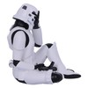 Nemesis Now Original Stormtrooper Three Wise Sci-Fi See No Evil,