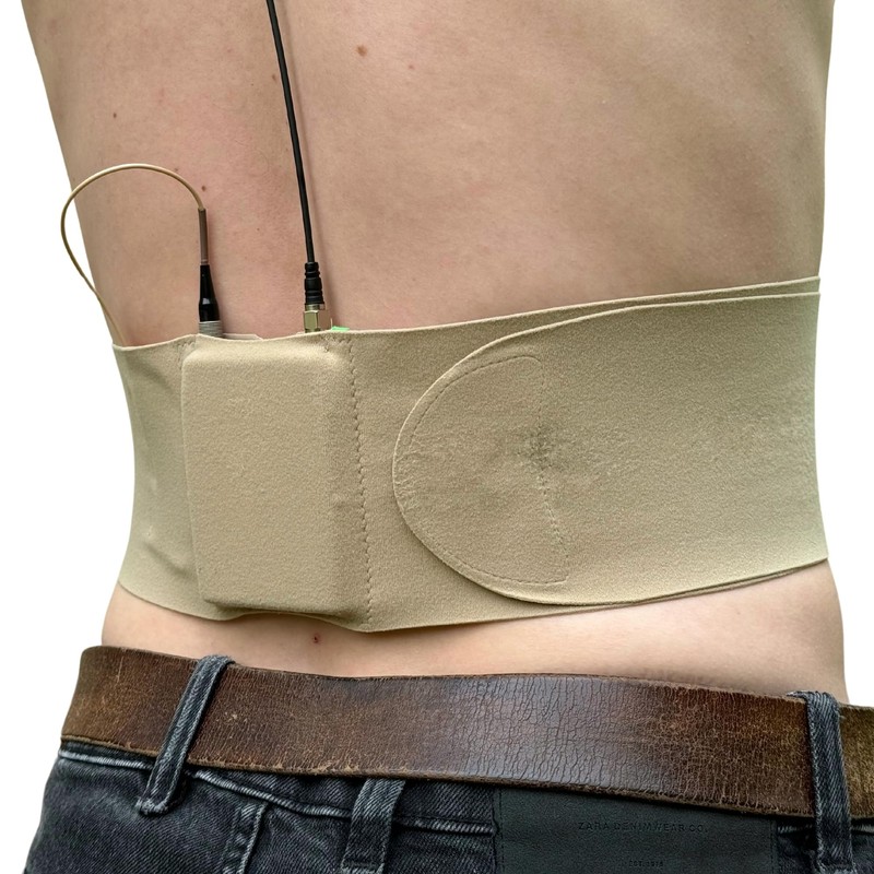 Ursa Waist Belt, beige