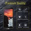 Pack of 3 Screen Protectors Compatible with Crosscall Core X4,