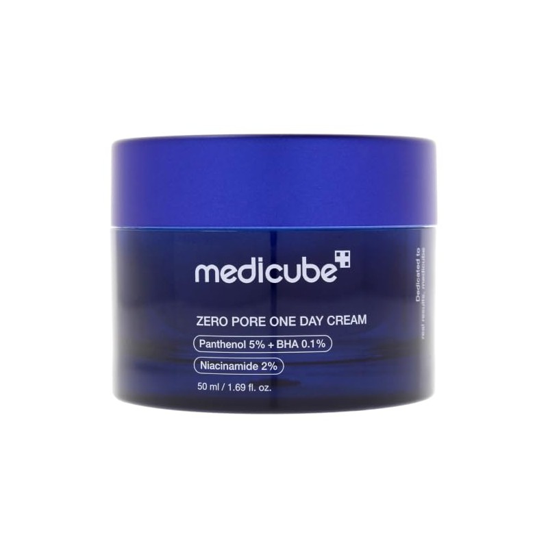 Zero Pore One Day Cream by Medicube for Women -