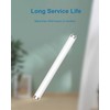 Bug Zapper Replacement Bulb Light Tube 10W for 20W Electronic