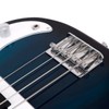 Costzon Full Size Electric 4 String Bass Guitar for Beginner