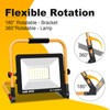 AUXTINGS Portable LED Work Spotlight 30 W 3000 LM Cool