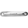 Crankset 170 mm Silver 38Z Aluminium/Steel