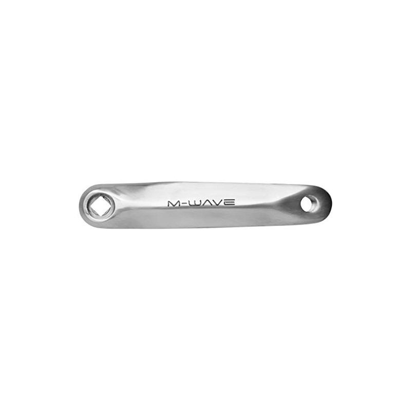 Crankset 170 mm Silver 38Z Aluminium/Steel