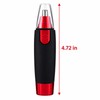 3-in-1 Grooming Trimmer for Men – Battery Powered Nose, Ear