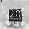 Candles Tea Lights Pack of 20