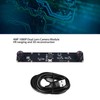 USB Camera Module 4MP 1080P Dual Lens Synchronization Webcam Board
