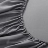 Moonlight Bedding Fitted Sheet 40 Cm Extra Deep Pocket Single
