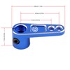 2PCS TGCWENG CNC Aluminum Alloy 25T Servo Horn 25 Teeth