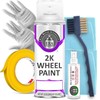 ERA Paints Purple Wheel Paint Kit With Omni-Curing Catalyst Technology