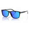 gesruny Polarized Sunglasses for Mens Womens - Lightweight Matte Finish