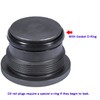 Oil Supply Rail End Plugs & Gasket/O-Rings 4C3Z6026CA for 94-03