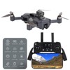 Drone 360 Degree Obstacle Avoidance GPS with HD Camera Foldable