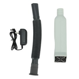 Solder Smoke Absorber Remover 3000 RPM Strong Suction Power Flexible Tube Fume Extractor for Welding