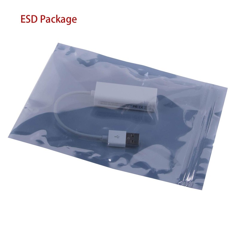 USB2.0 to LAN Adapter Cable for Mikrotik x86 MK808B Plus