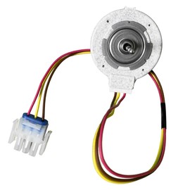 BOVZOR Compatible with Frigidaire Refrigerator Evaporator Fan Motor 809069201, Quiet Running Airflow Replacement for Kenmore and Electrolux Fridge Models, Replaces 809069206.