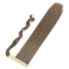 23" One Piece Wrap Around Ponytail Clip in Hair Extensions