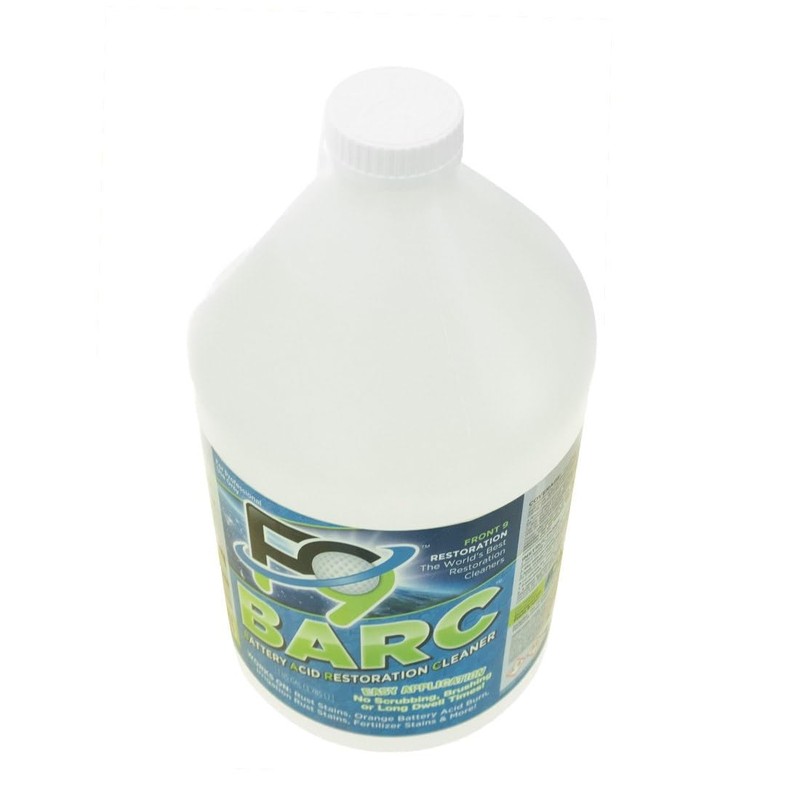 Generic Front 9 BARC Concrete Rust Remover 1 Gallon