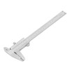 Vernier Caliper High Accuracy 0 to 150mm Range 0.001in 0.02mm