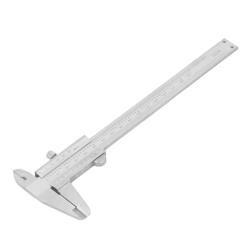 Vernier Caliper High Accuracy 0 to 150mm Range 0.001in 0.02mm