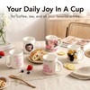 Pink Just One More Page Reading Coffee Cup for Women