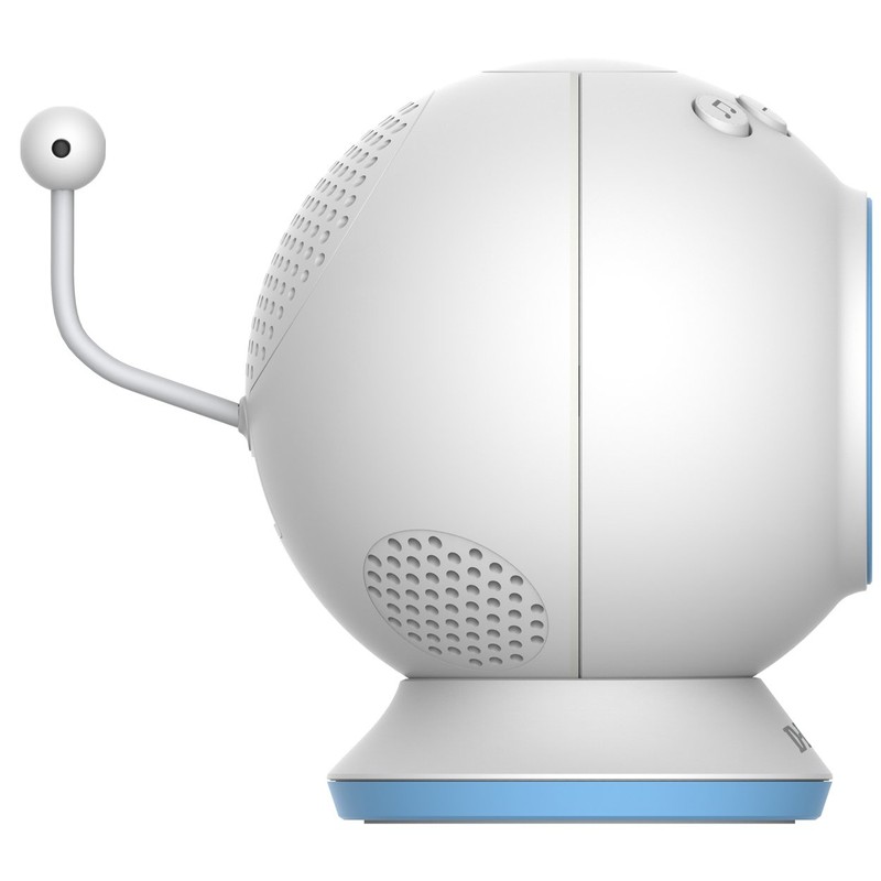 D-Link DCS-825L Wireless N EyeOn Baby überwachungskamera schwarz