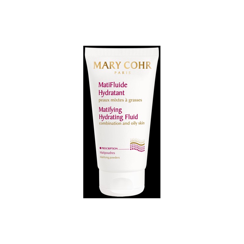 mariko Marico Mattifying Hydrating Fluid 50ml + 4 samples /