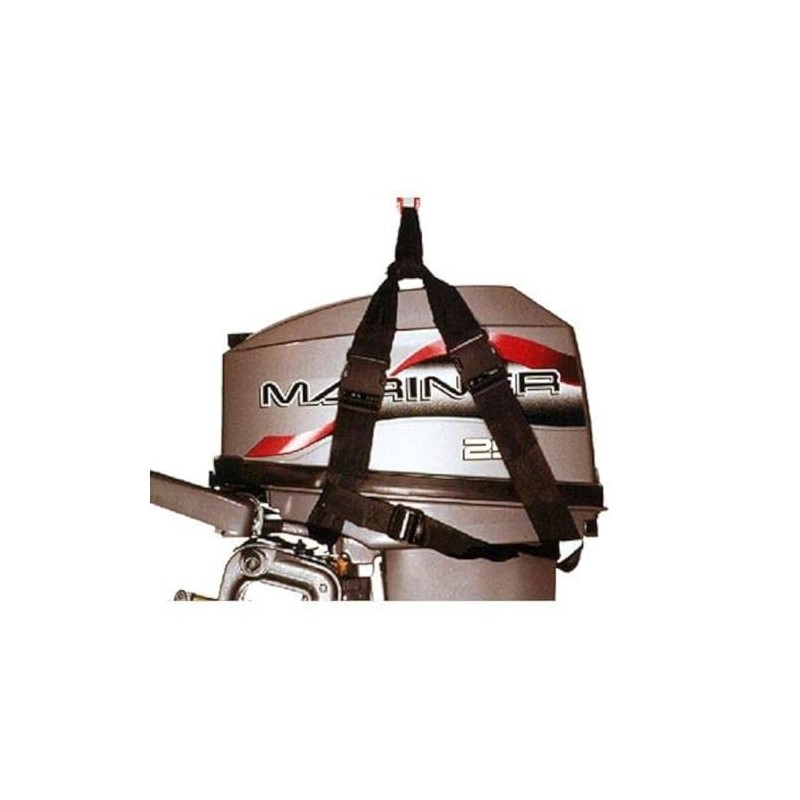 EasyLift™ Outboard MotorTote - Heavy Duty