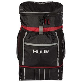 Huub 2025 Transition II Rucksack A2-HB19BR - Black/Dark Red