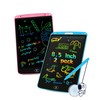 LCD Writing Tablet for Kids, 8.5 Inch, Blue and Pink
