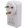 3200W Mechanical Timer 50Hz AC240V Timed Power Off Indoor Basic