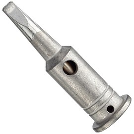 Ersa 0G132AN Soldering Tip Straight Chisel-Shaped Nickel-Plated 3.2 mm