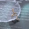 Inateannal Punk Snake Rings Open Adjustable Snake Rings Gothic Snake