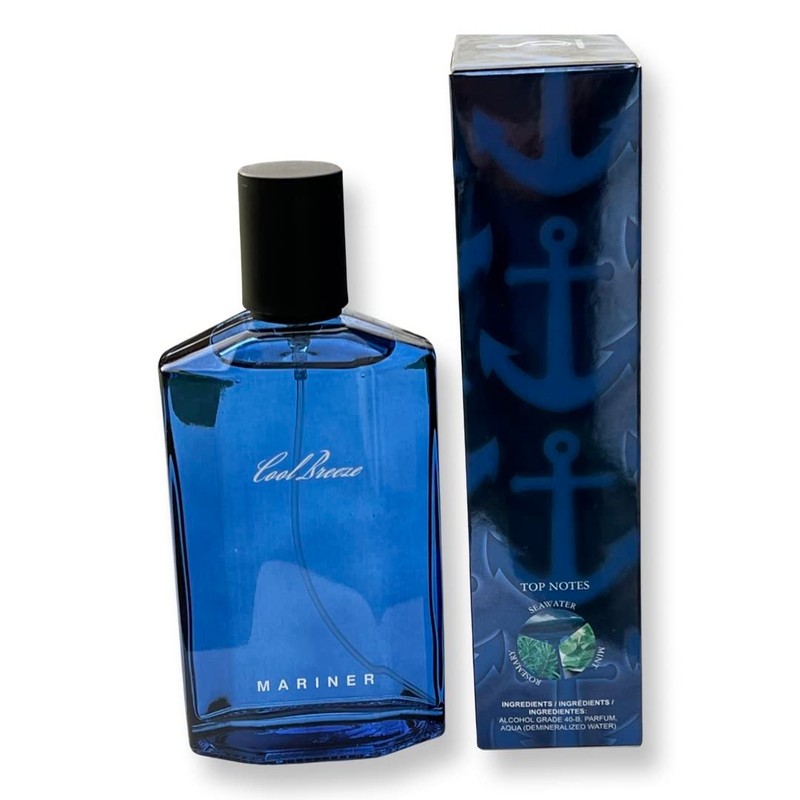 United Scents Cool Breeze MARINER Eau de Parfum for Men
