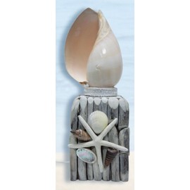 Nautical Seashell Night Light