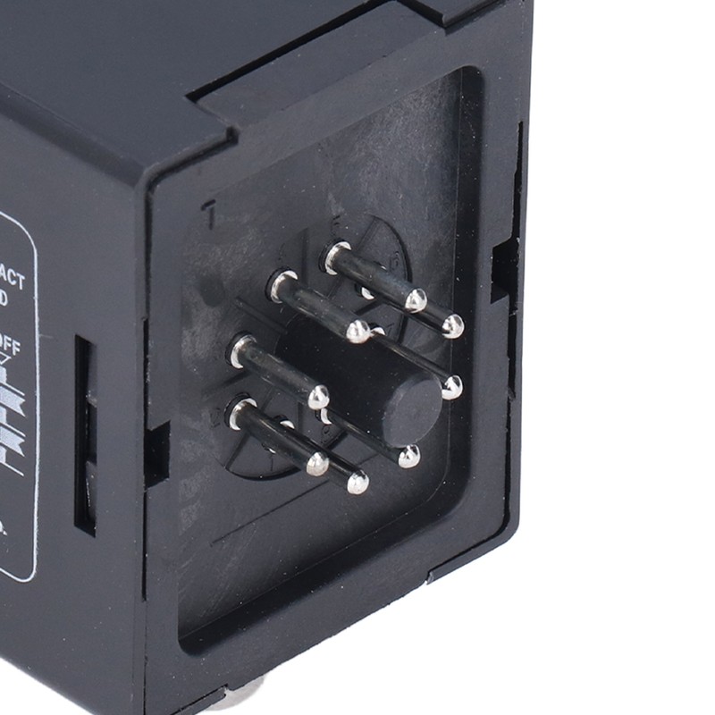 Time Relay 8 Pin 6M Stable Performance Precise Circuit Board