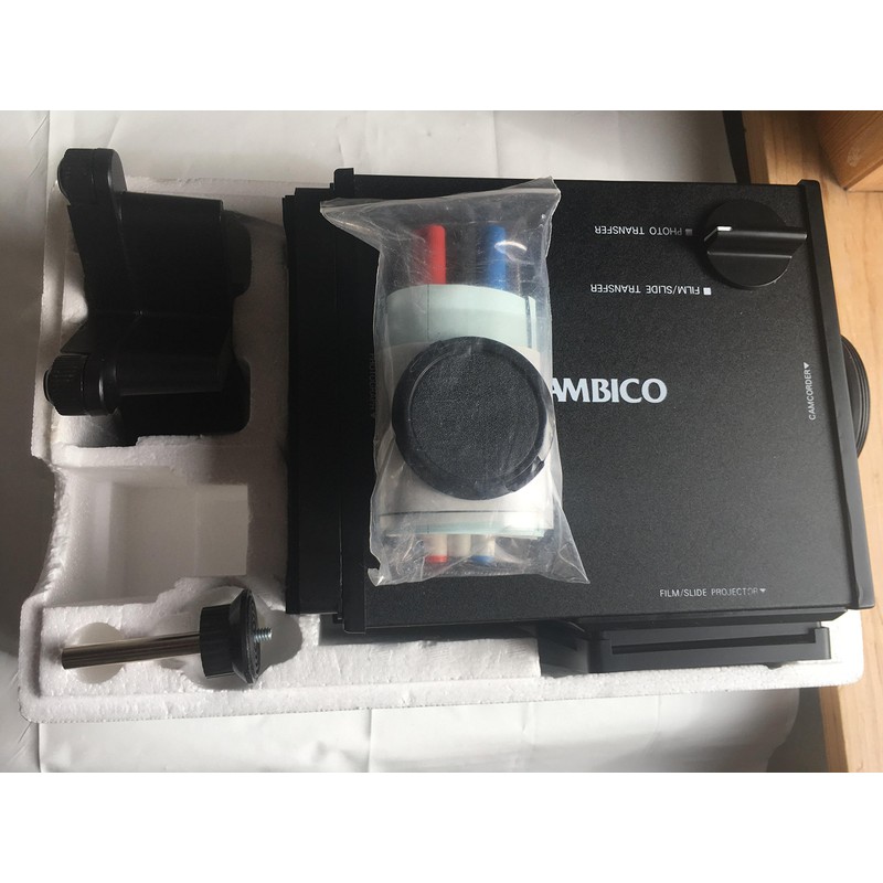 Ambico Model V-0652 All-In-One Electronic Adapter