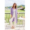 Ekouaer Robes for Women Long Waffle Knit Bathrobe Lightweight Kimono