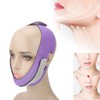 Face Lifting Band V Line Elastic Graphene Breathable Adjustable Face