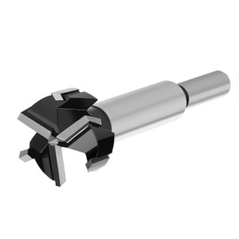 hsawbit 26mm forstner drill bit, Triple-Flute Carbide Tipped Forstner Bit Hole Cutter for Hard Wood, Woodworking Hinge Cutter Hinge Drill Bit