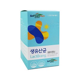 락토랑 생유산균 30포 3개/프로바이오틱스 17종혼합유산균 건강기능식품 Lactolang Probiotics 30 Packs 3 Sets / Probiotics Mixed 17 Types Health Supplement