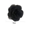 Satin Silk Camellia Flower Brooches Pins Delicate Flowers Brooch Classic