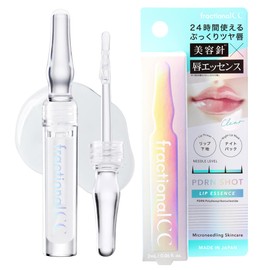 Fractional CC PDRN Shot Lip Essence Beauty Needle Pink Peptide Ampoule Needle Lip 0.7 fl oz (2 ml)