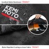 KEMIMOTO PRO Overhead Roof Bag, Large-Capacity 1680D Water-Resistant Roof Storage